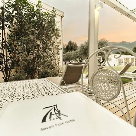 Seven Park - Adults Only Hotel