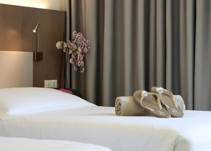 Seven Park - Adults Only Отель 4*