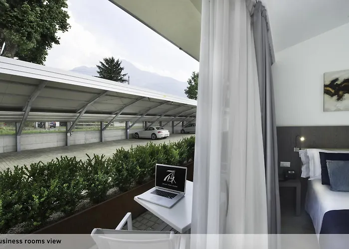 Hotel Seven Park - Adults Only Colico