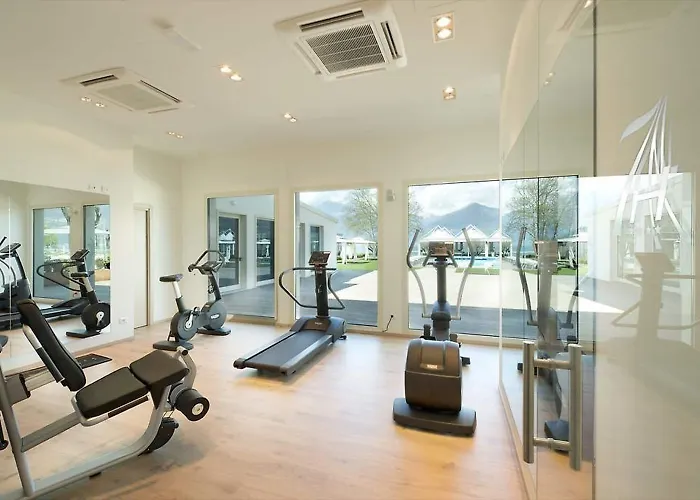 Hotel Seven Park - Adults Only Colico