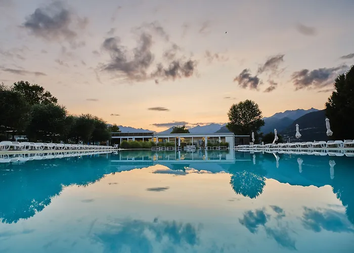 Hotel Seven Park - Adults Only Colico