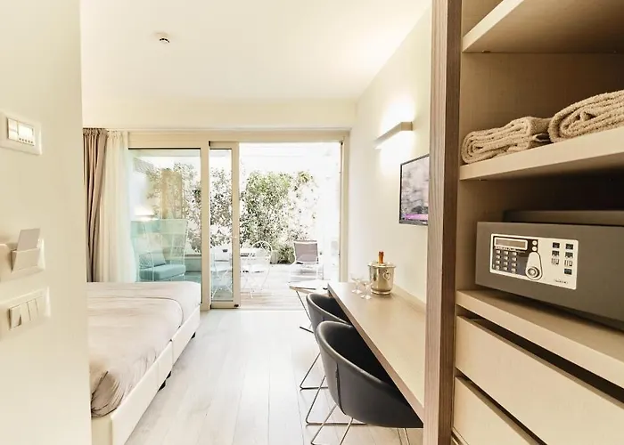 Seven Park - Adults Only Hotel