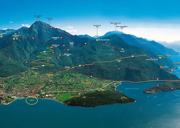 Seven Park - Adults Only 4* Colico