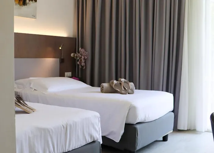 Hotel Seven Park - Adults Only